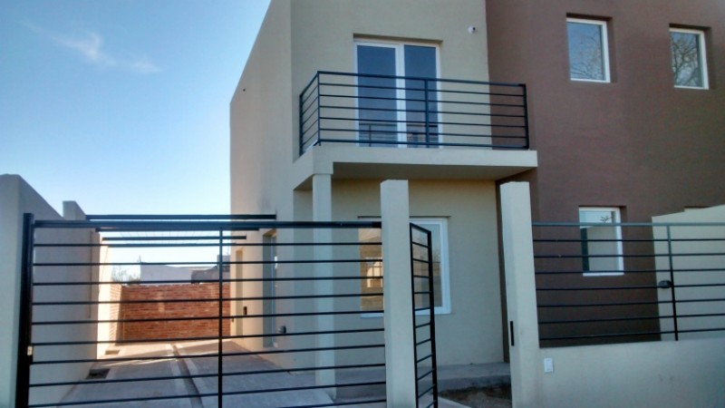 Dúplex en venta
